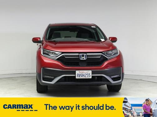 2021 Honda CR-V Hybrid EX