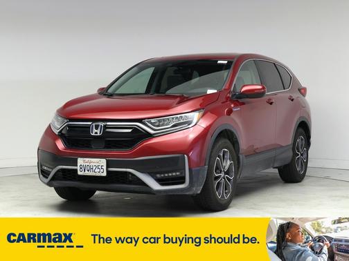 2021 Honda CR-V Hybrid EX
