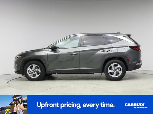 2023 Hyundai TUCSON SE