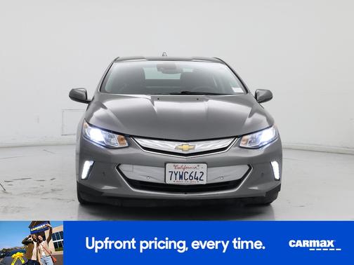 2017 Chevrolet Volt Premier