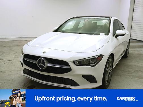 2020 Mercedes-Benz CLA 250 