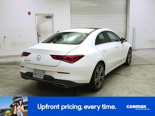 2020 Mercedes-Benz CLA 250 