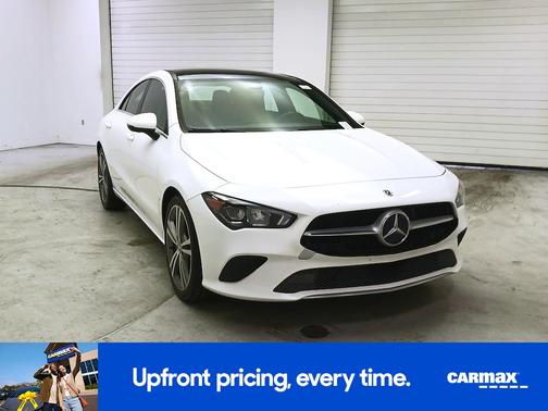 2020 Mercedes-Benz CLA 250 