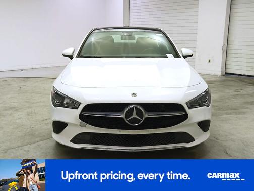 2020 Mercedes-Benz CLA 250 