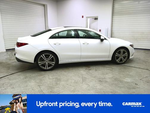 2020 Mercedes-Benz CLA 250 