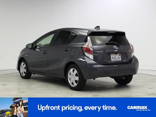 2015 Toyota Prius c Two