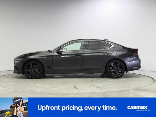 2023 Genesis G70 2.0T