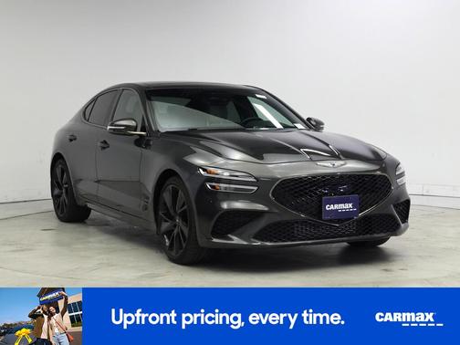 2023 Genesis G70 2.0T