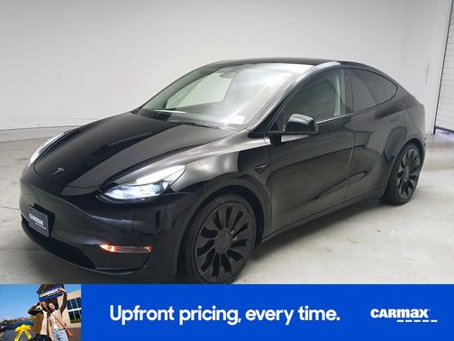 2023 Tesla Model Y Performance