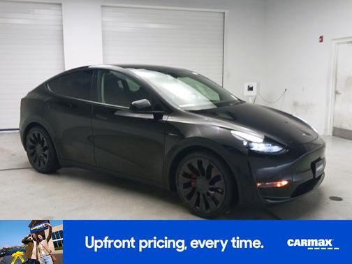 2023 Tesla Model Y Performance