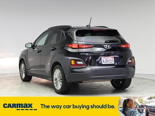 2018 Hyundai KONA SEL