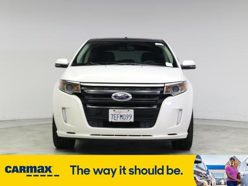 2014 Ford Edge Sport