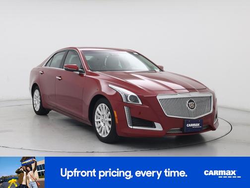 2014 Cadillac CTS Luxury