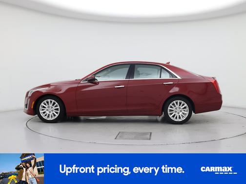 2014 Cadillac CTS Luxury