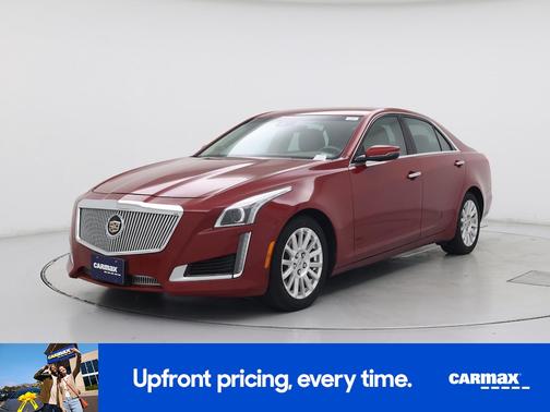 2014 Cadillac CTS Luxury