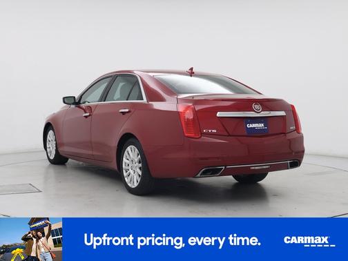 2014 Cadillac CTS Luxury