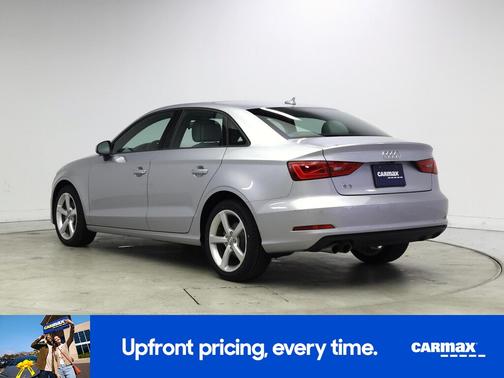 2016 Audi A3 Premium