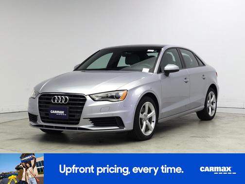 2016 Audi A3 Premium