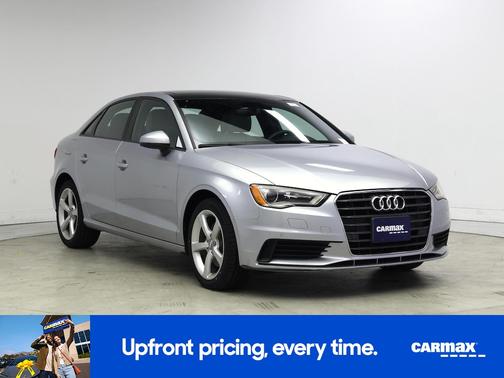 2016 Audi A3 Premium