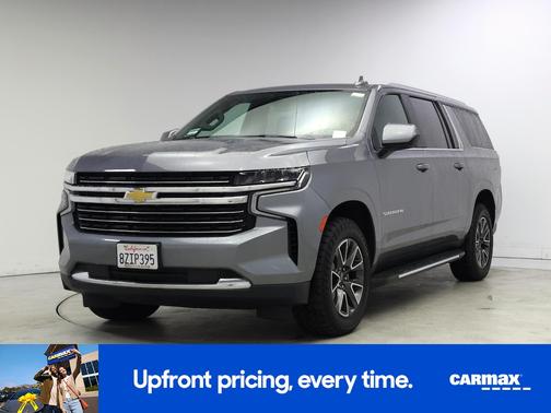 2021 Chevrolet Suburban LT