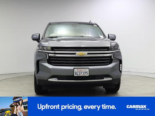 2021 Chevrolet Suburban LT
