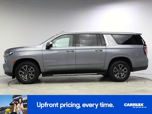 2021 Chevrolet Suburban LT