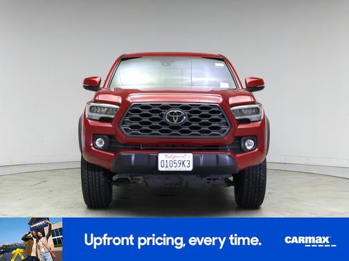 2022 Toyota Tacoma TRD Off Road
