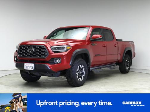 2022 Toyota Tacoma TRD Off Road