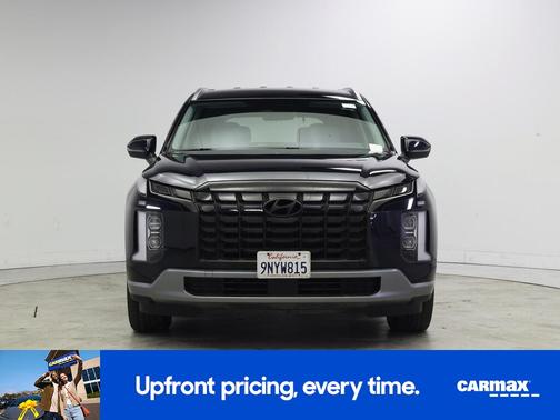 Blue 2024 Hyundai PALISADE SEL