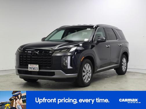 Blue 2024 Hyundai PALISADE SEL