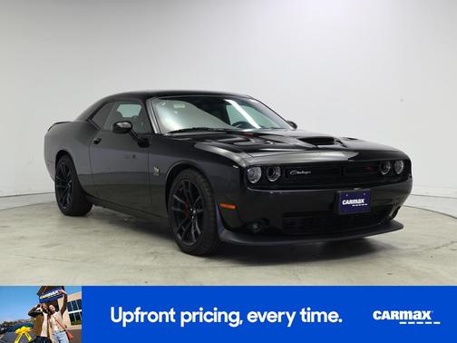 2020 Dodge Challenger R/T Scat Pack