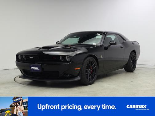 2020 Dodge Challenger R/T Scat Pack