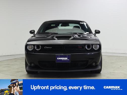 2020 Dodge Challenger R/T Scat Pack