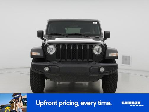 2021 Jeep Wrangler Unlimited Willys Sport