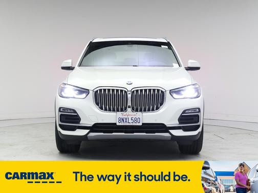 2020 BMW X5 xDrive40i