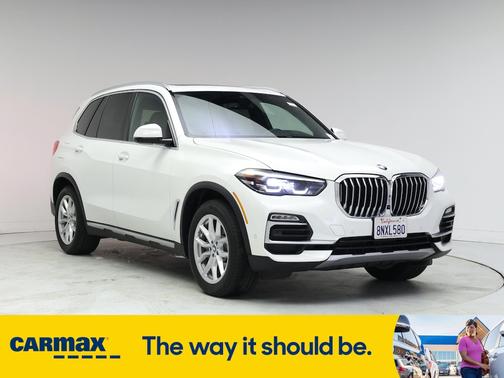 2020 BMW X5 xDrive40i
