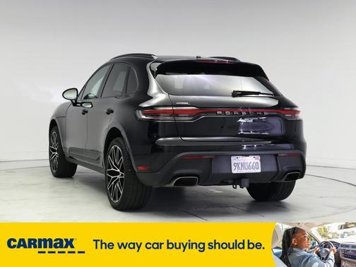 2024 Porsche Macan