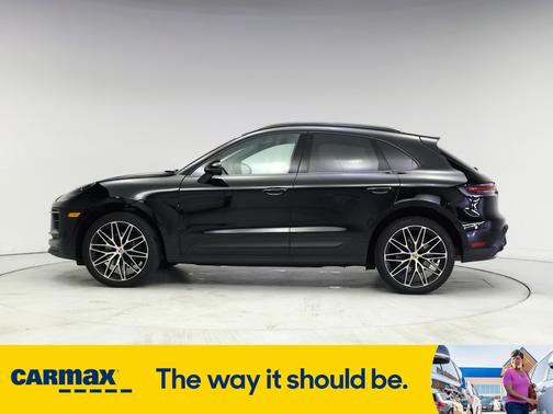 2024 Porsche Macan