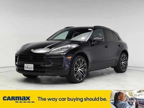 2024 Porsche Macan