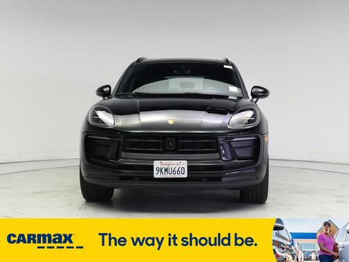 2024 Porsche Macan