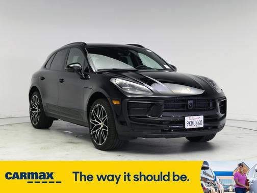 2024 Porsche Macan