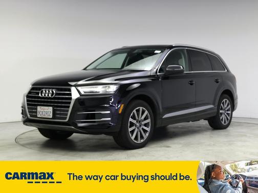 2019 Audi Q7 Premium