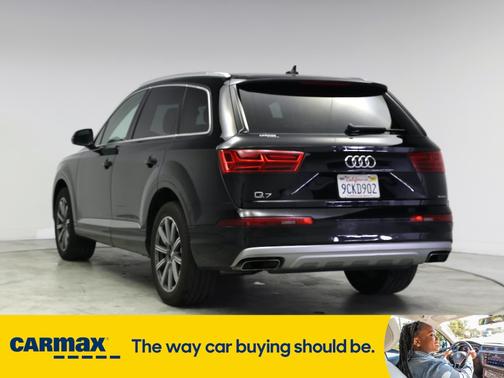 2019 Audi Q7 Premium