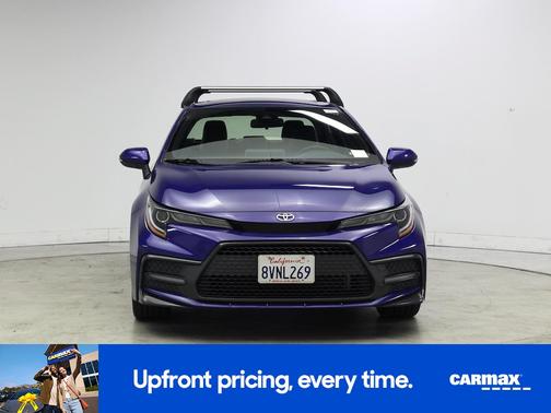 2021 Toyota Corolla XSE