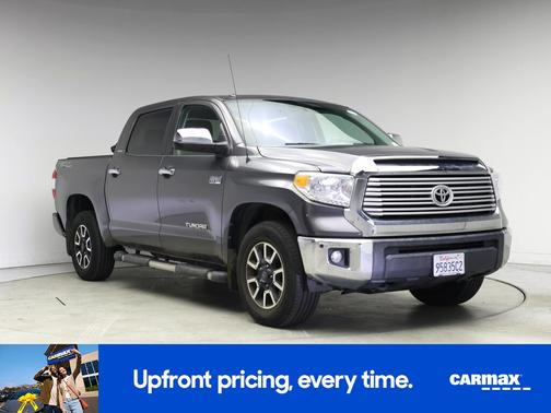 2016 Toyota Tundra Limited