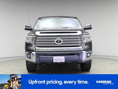 2016 Toyota Tundra Limited