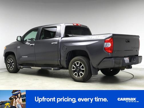 2016 Toyota Tundra Limited