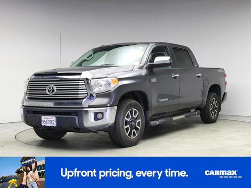 2016 Toyota Tundra Limited