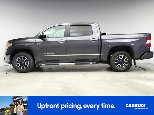 2016 Toyota Tundra Limited