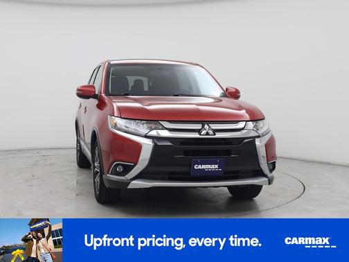 2018 Mitsubishi Outlander SE